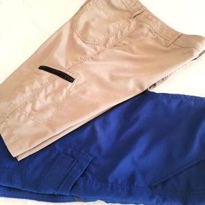 J.khaki Boys XL cargo shorts